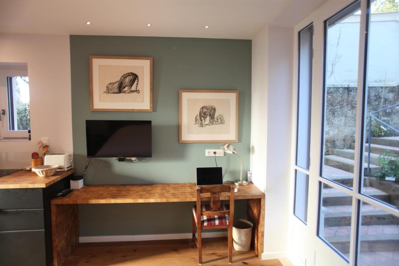 Lyonest Chambre D'Hotes Exterior foto